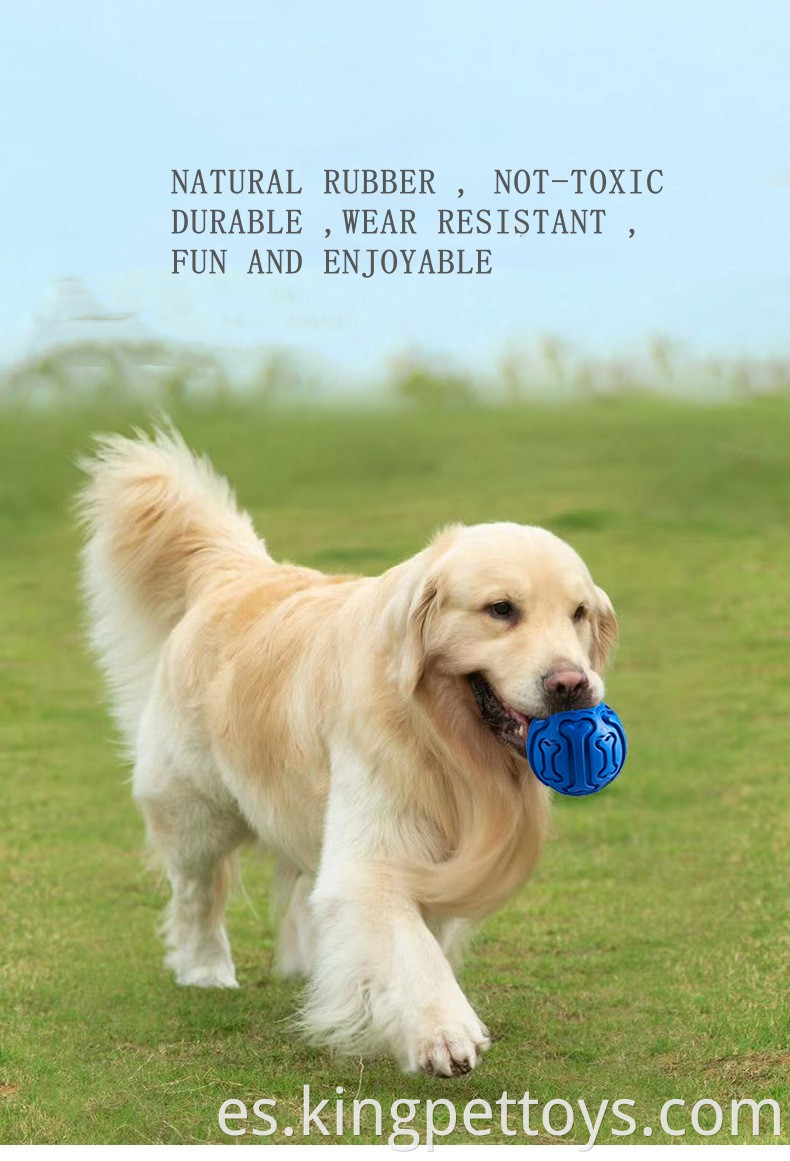 Durable Pet Toy Ball For Large Dogs